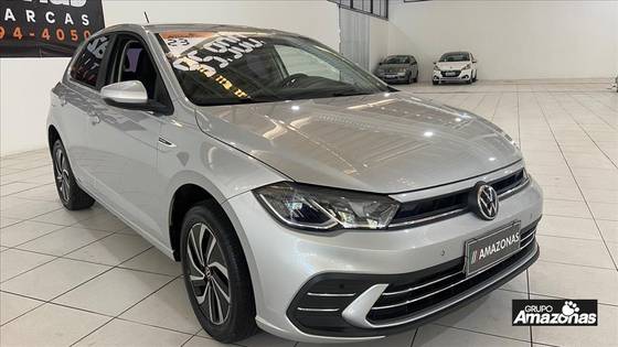 VOLKSWAGEN POLO 1.0 170 TSI HIGHLINE AUTOMÁTICO VOLKSWAGEN POLO 1.0 170 TSI HIGHLINE AUTOMÁTICO